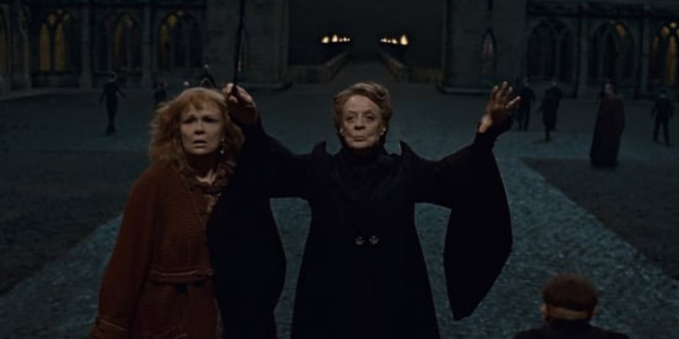 Harry Potter 10 Known Hogwarts Headmasters Ranked By Power