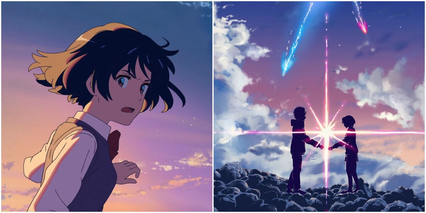 movie review about your name