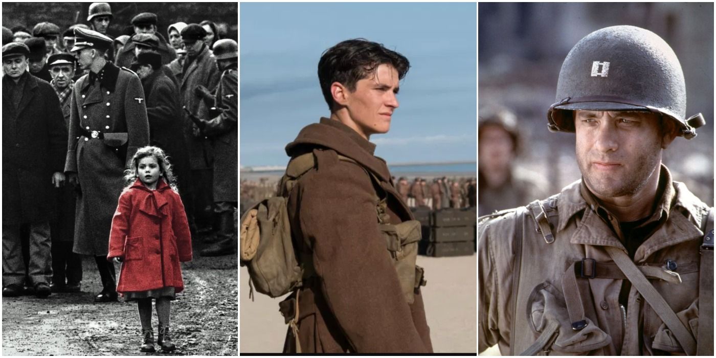 10 Best WWII Movies Ranked (According To MetaCritic)