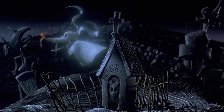 The Nightmare Before Christmas 10 Weird Details You Never Knew About Zero