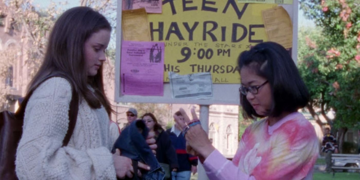 10 Wholesome Friendship Moments On Gilmore Girls