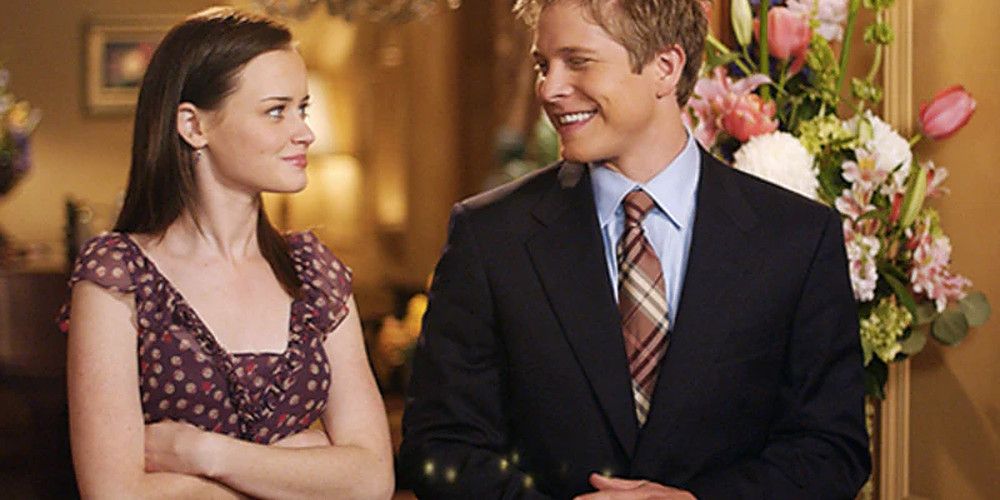 Gilmore Girls 5 Times Logan Was A Nice Guy (& 5 Times He Was Actually A Good Person)