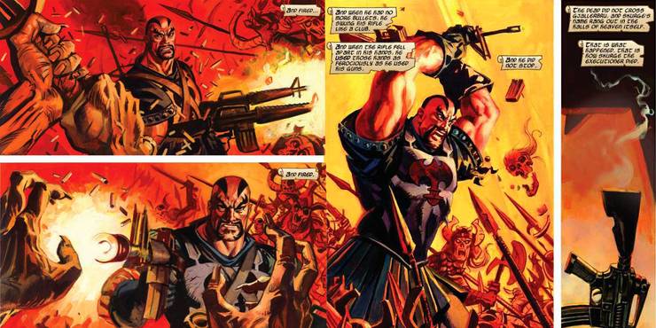 Thor S Most Epic Mcu Death Was Almost Erased From The Comics