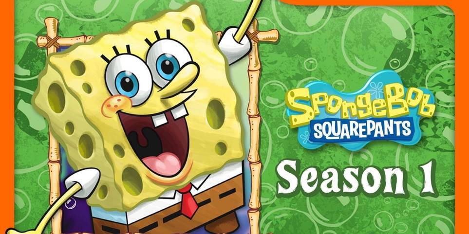 Spongebob Squarepants Every Season So Far Ranked Screenrant Spongebob Squarepants Every Season So Far Ranked Screenrant