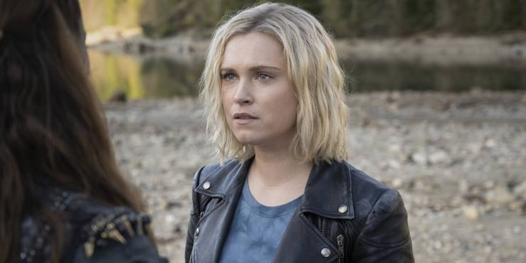 The 100 Ending Transcendence Final Scene Explained The 100 Ending Transcendence Final Scene Explained