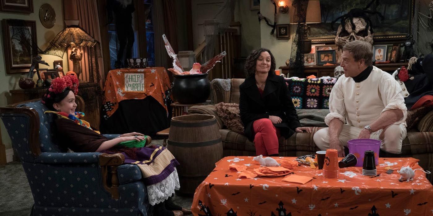 10 Sitcoms With The Best HalloweenThemed Episodes
