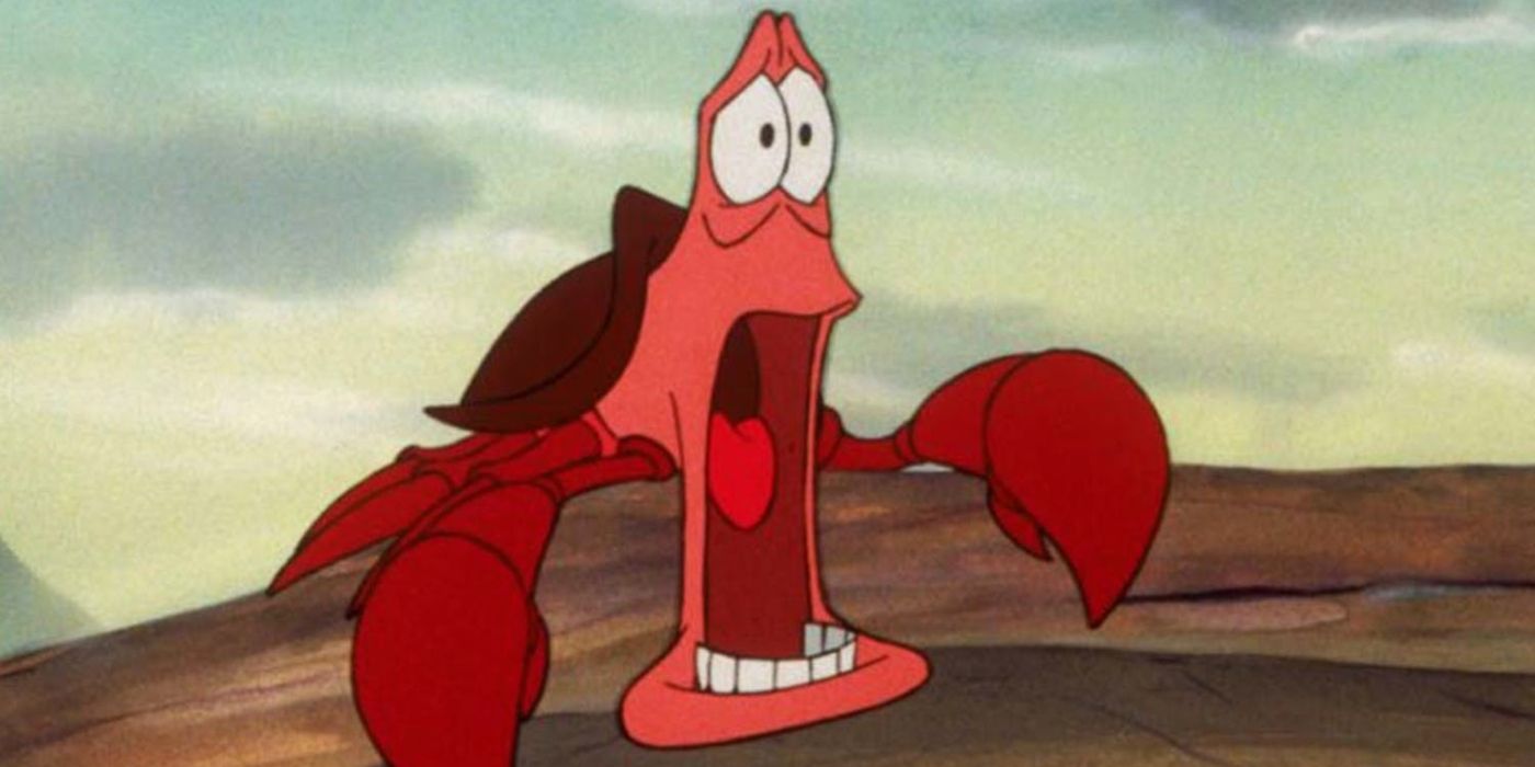 Sebastian Might Rap In Disney's Little Mermaid LiveAction Movie Oxtero