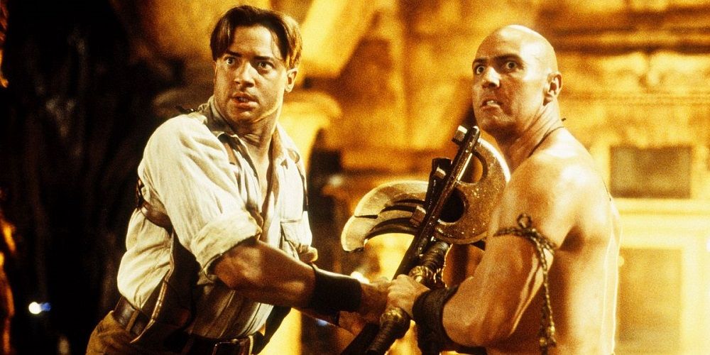 The 10 Best Mummy Movies Ranked According To IMDB