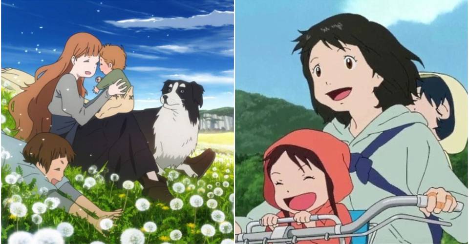 10 Films To Watch If You Loved Wolf Children Screenrant 10 Films To Watch If You Loved Wolf Children Screenrant
