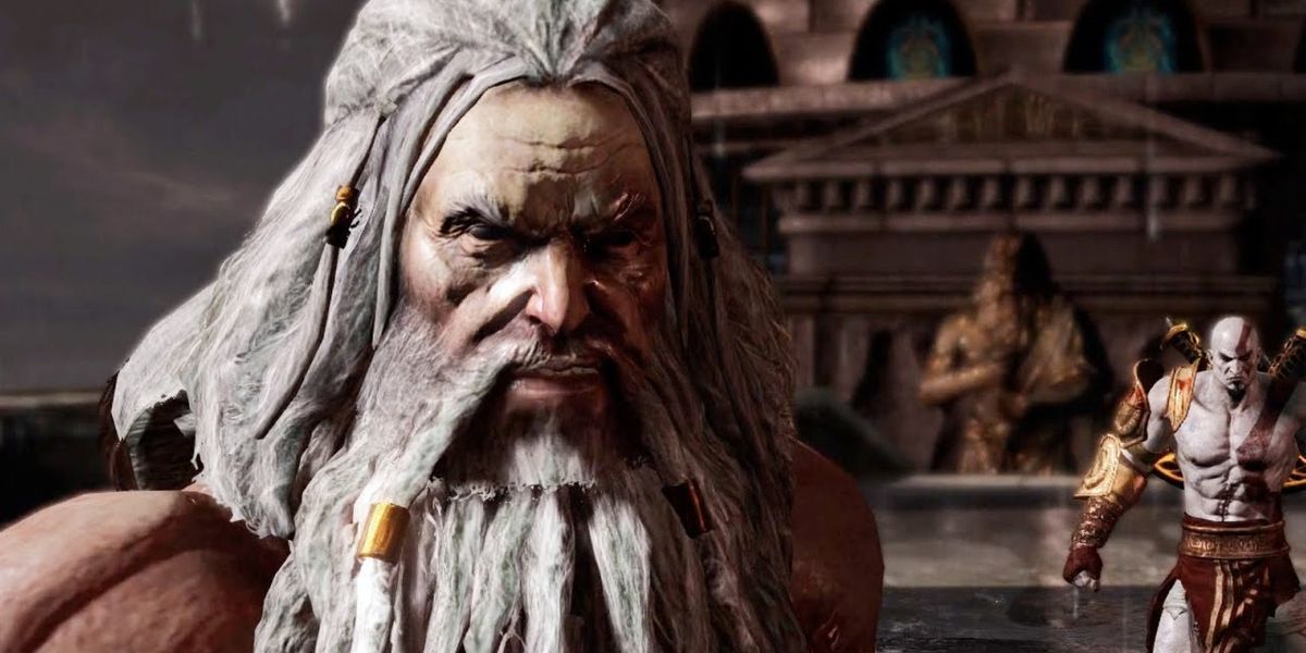 God Of War Villains Ranked From Most Laughable To Coolest