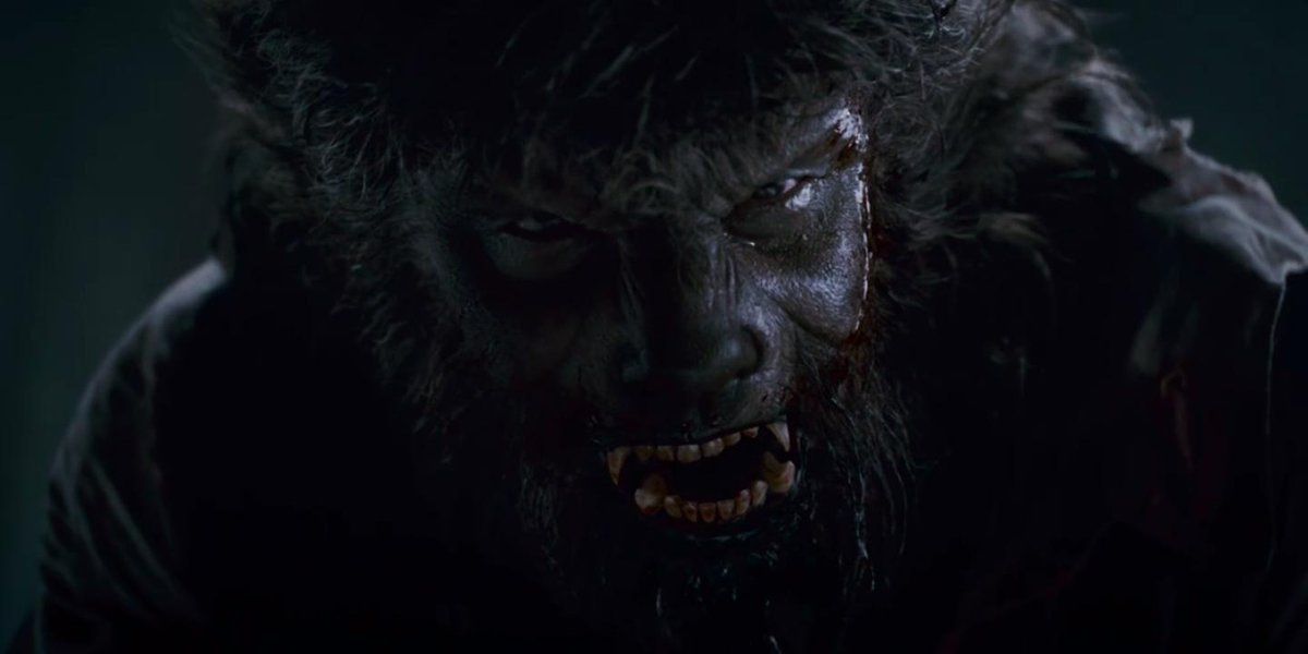Universal Classic Monsters 10 Ways Benicio Del Toros The Wolfman Is Underrated