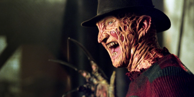 Every Rejected Nightmare On Elm Street 3 Dream Warriors Story Idea