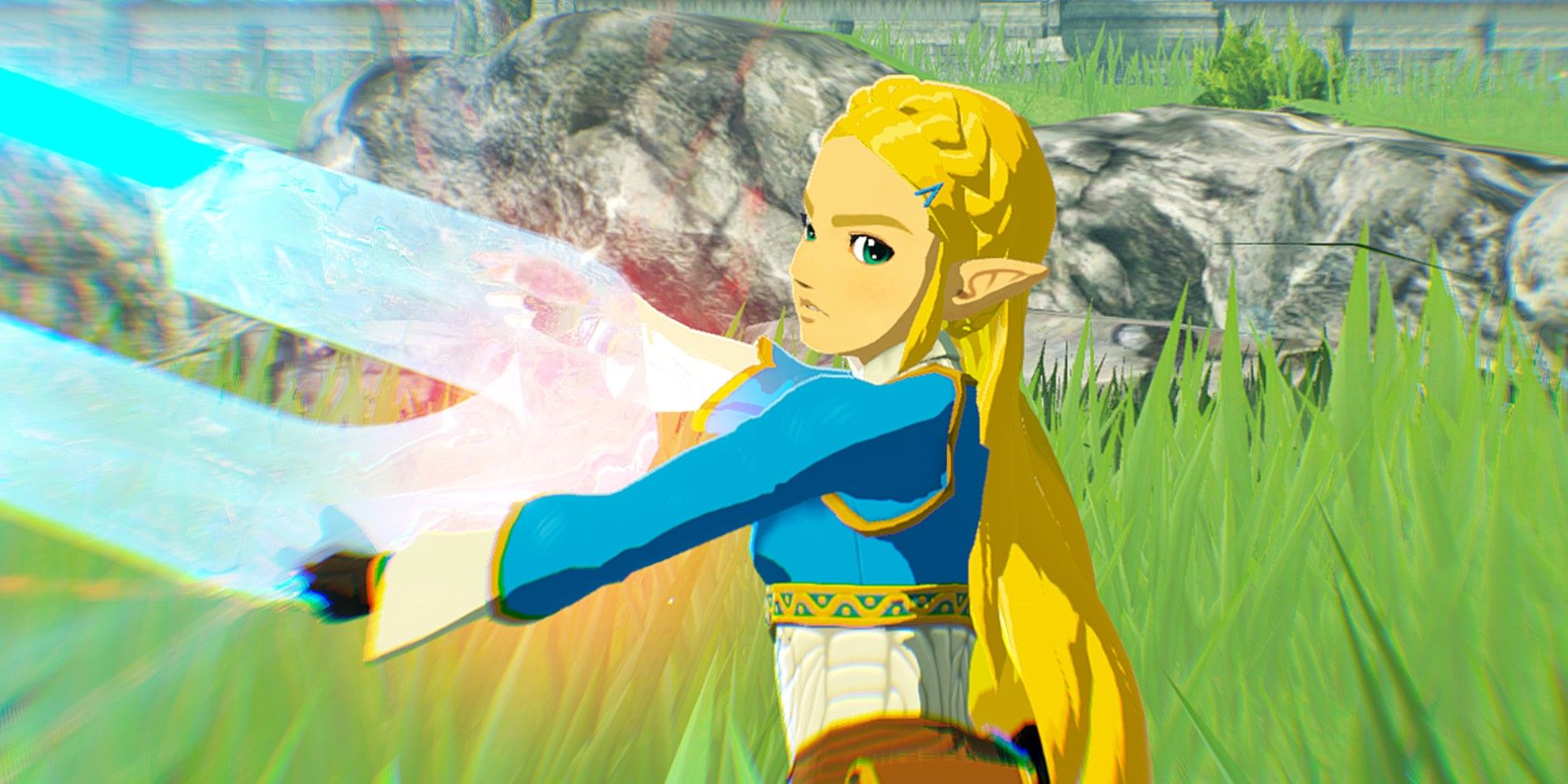 The Best Weapons For Zelda in Hyrule Warriors Age of Calamity