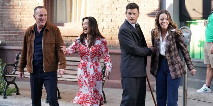 Agents Of Shield Daisy S 10 Best Outfits Screenrant Agents Of Shield Daisy S 10 Best Outfits Screenrant