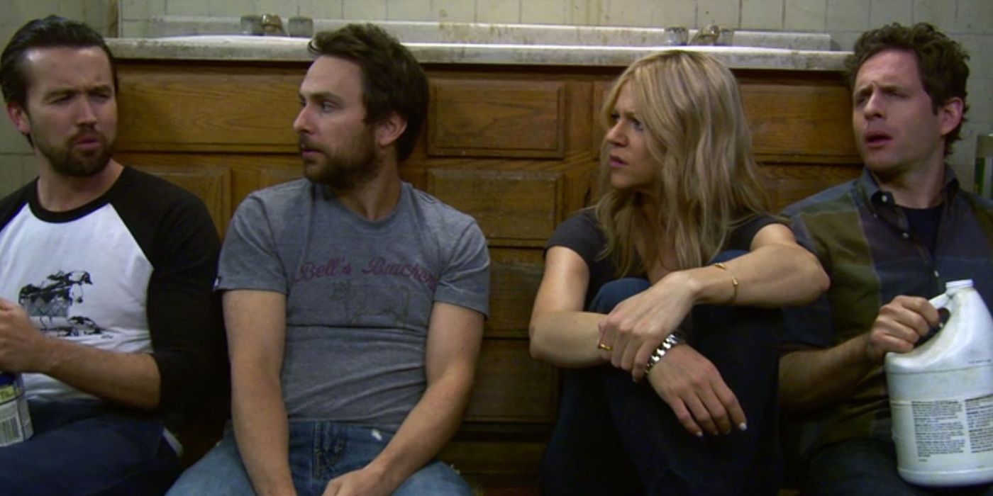 Its Always Sunny 10 Moments From The Gang Gets Quarantined That Are Peak 2020