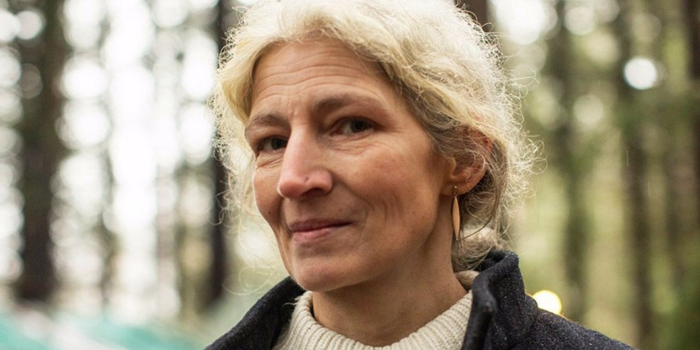 Ami Brown Alaskan Bush People