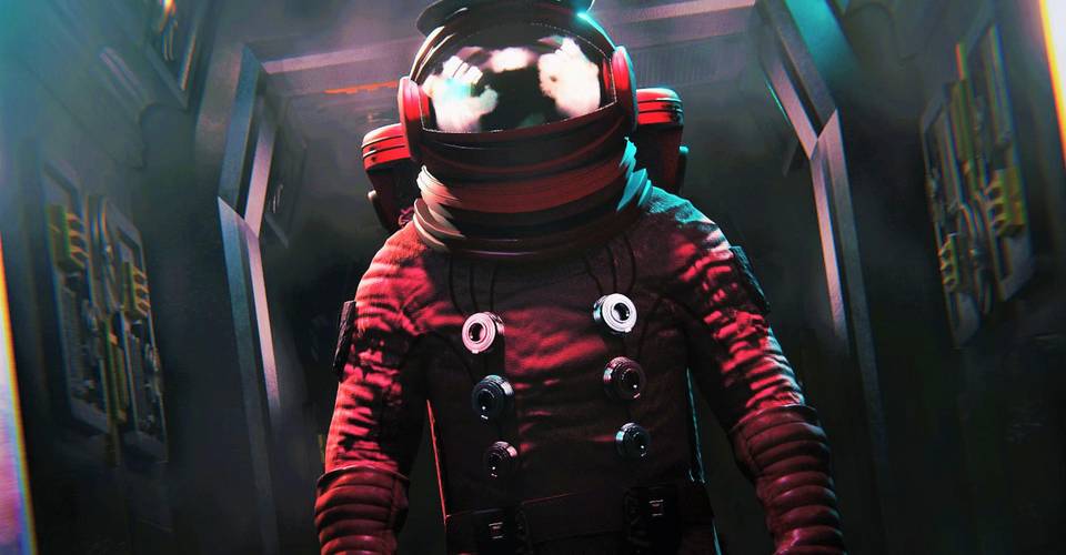 Among Us In Live Action Would Be Terrifying In This 3d Fan Art S Style