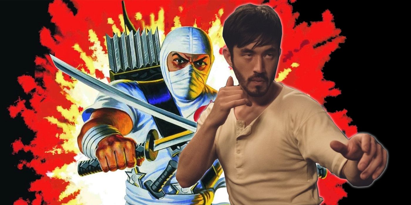 Snake Eyes Star Wants Sequel To Include Storm Shadow’s Classic Cobra Costume