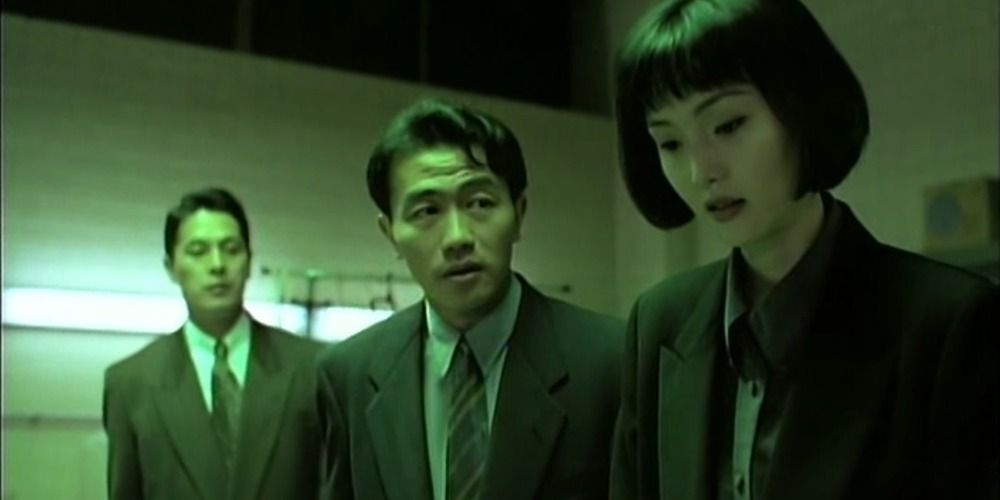 The Best Japanese Horror Movie From Each Year Of The 1990s