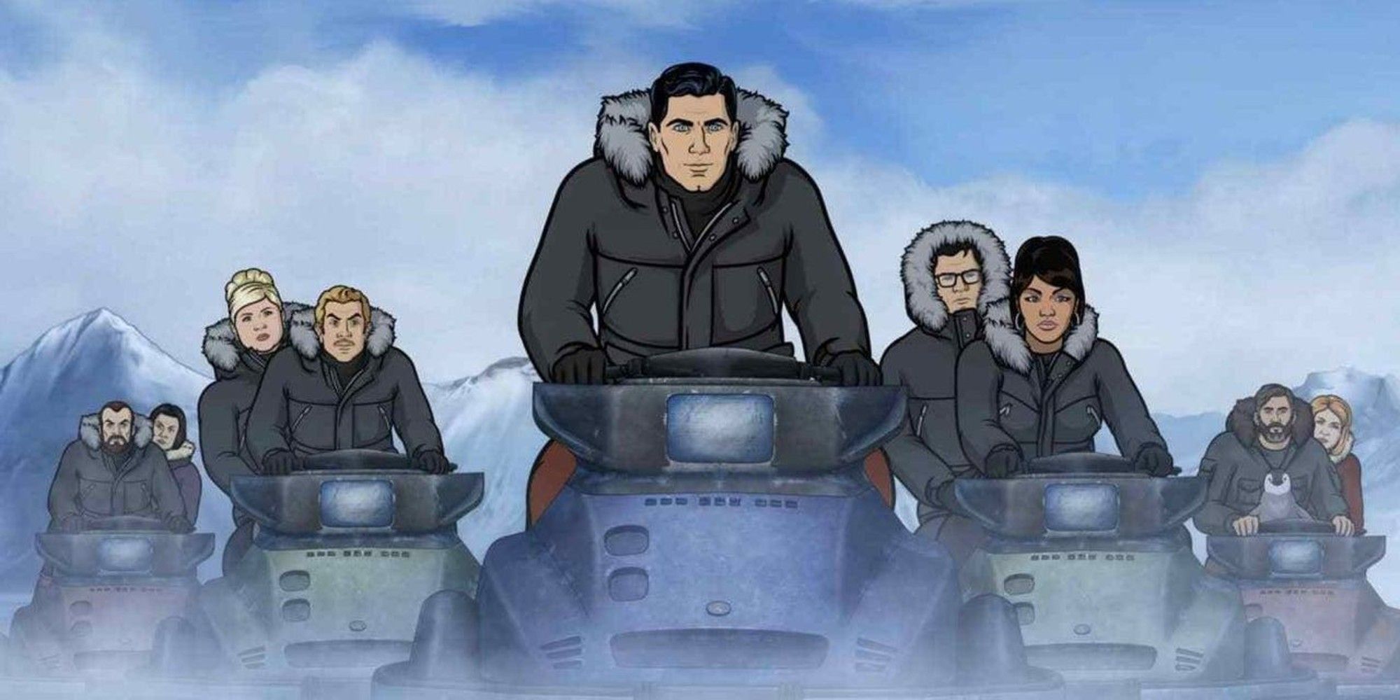 What To Expect From Archer Season 12