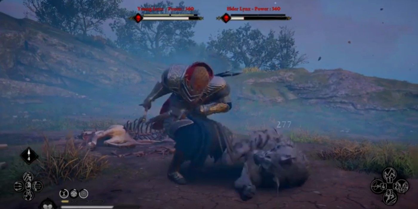 How To Find The Legendary Wildcats Of The Weald In Assassin S Creed Valhalla