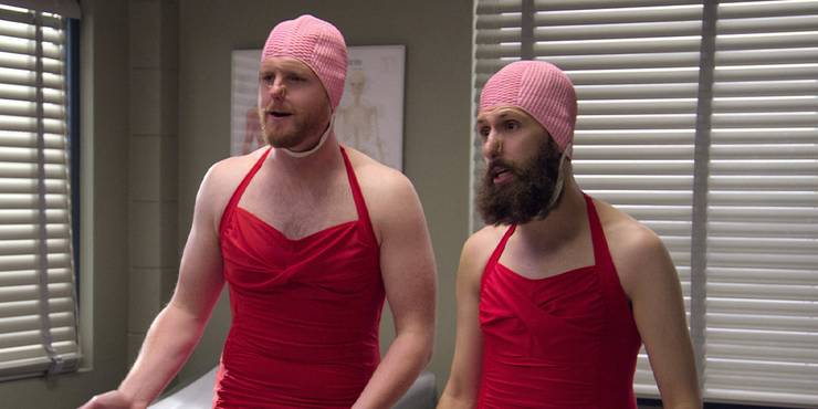 Netflix S Aunty Donna 5 Skits That Are Comedy Gold 5 That Missed That Mark Jerry seinfeld 1 episode, 2020. netflix s aunty donna 5 skits that are