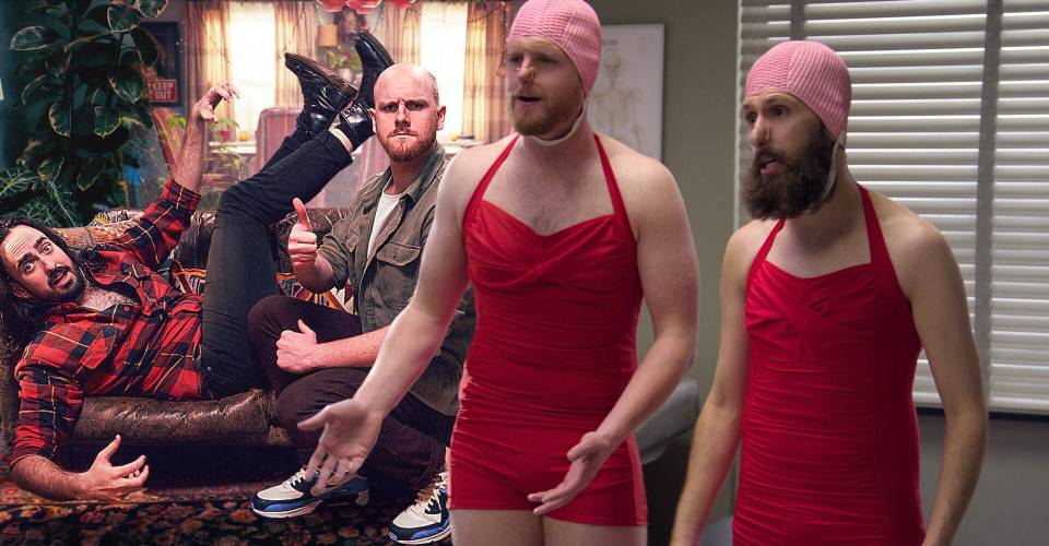 Aunty Donna S Best Youtube Sketches Screen Rant Aunty Donna S Best Youtube Sketches Screen Rant