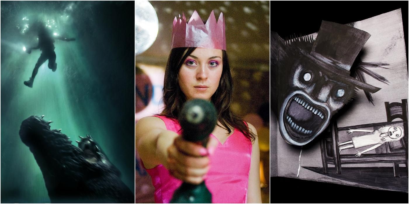 The Babadook & 9 More Chilling Australian Horror Movies