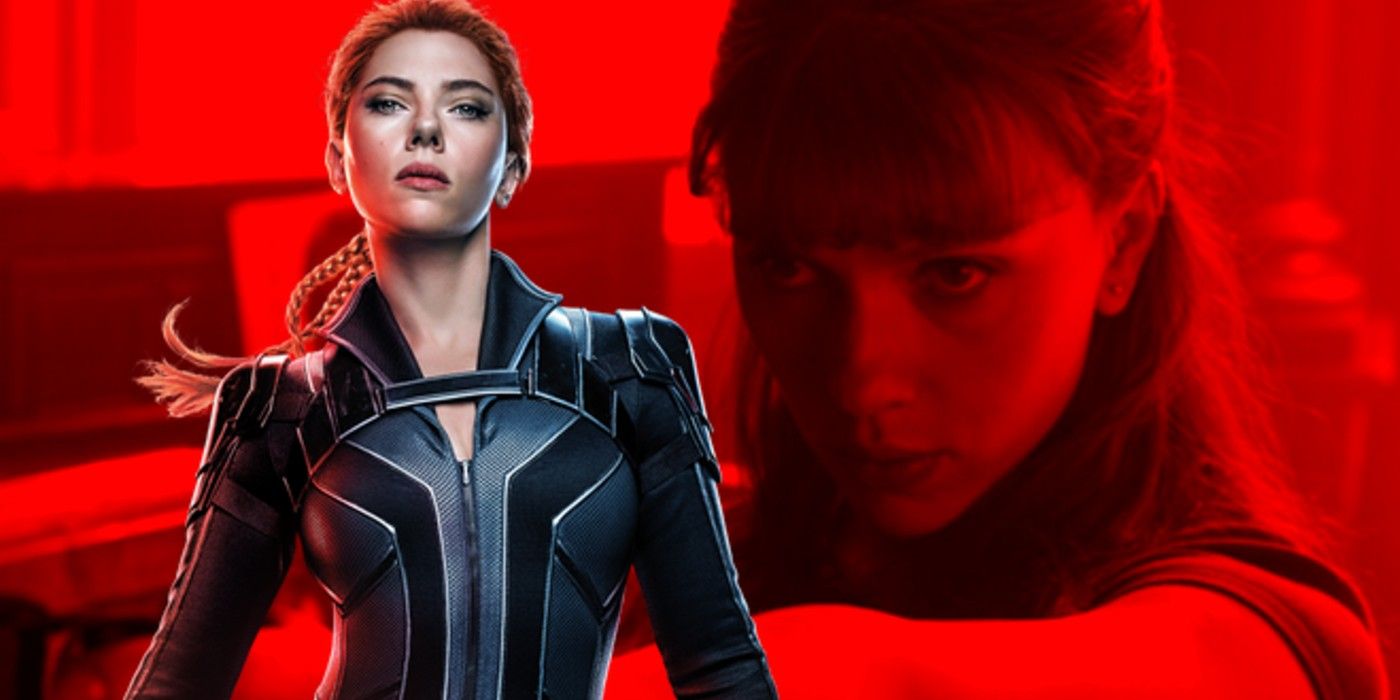 Black Widow Can Finally Fix The Avengers Hypocrisy Over Natashas Past