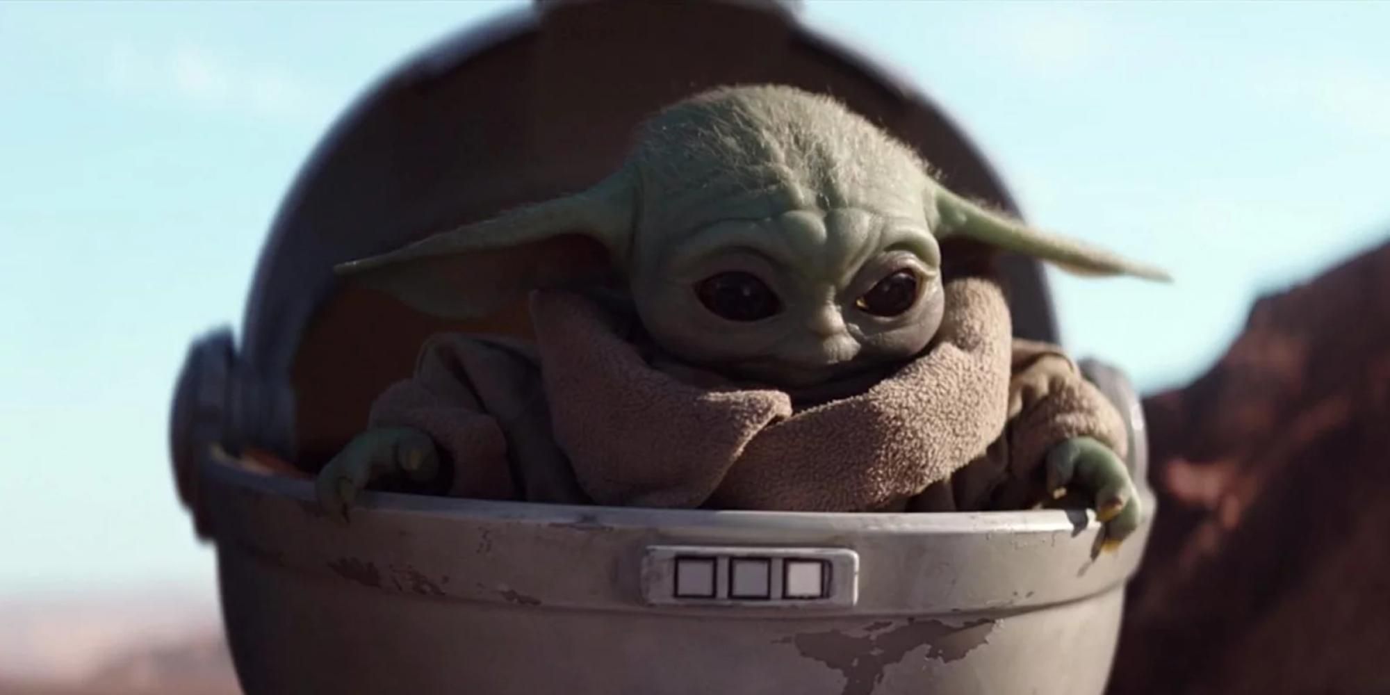 The Mandalorian Baby Yodas REAL Name & Backstory Explained