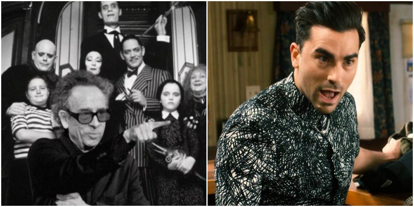 5 Reasons Tim Burton Is The Perfect Person To Remake The Addams Family (& 5 Better Alternatives)