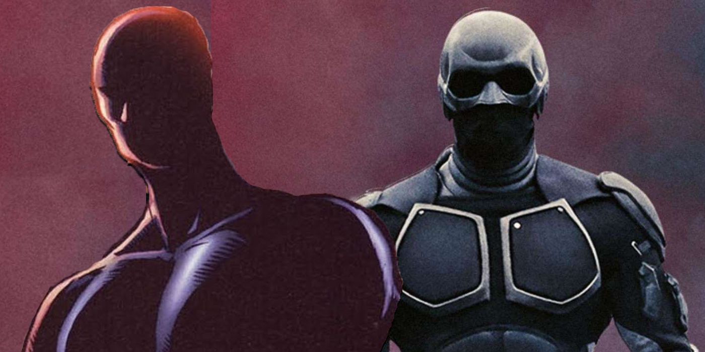 The Boys 10 Things Only Comic Book Fans Know About Black Noir