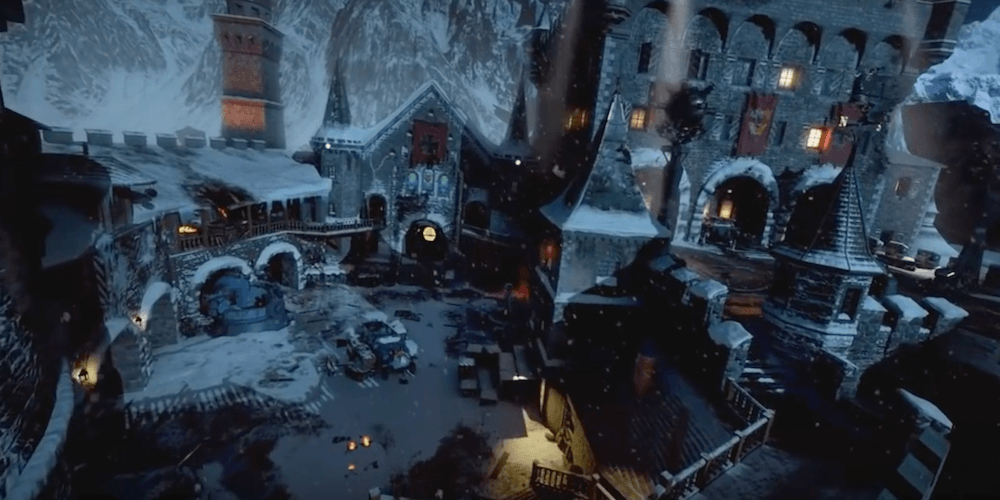 call of duty black ops 3 zombies maps