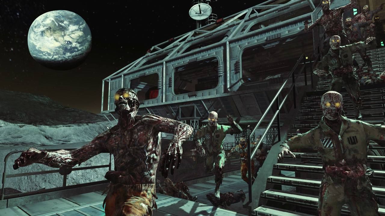 Call of Duty Black Ops 15 Best Zombies Maps In The Series Ranked