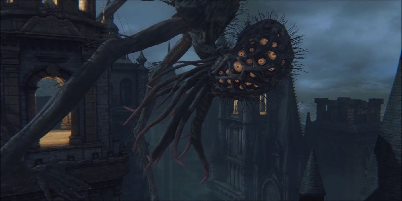 Bloodborne S Most Important God Is Completely Overlooked