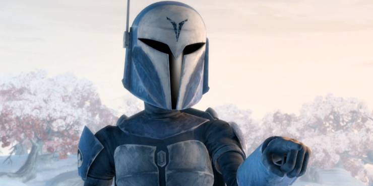 Mandalorian The Most Important Bo Katan Clone Wars Rebels Episodes