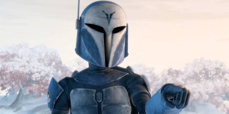 Mandalorian The Most Important Bo Katan Clone Wars Rebels Episodes Mandalorian The Most Important Bo Katan Clone Wars Rebels Episodes
