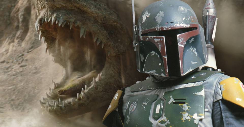 The Mandalorian Theory The Krayt Dragon Saved Boba Fett