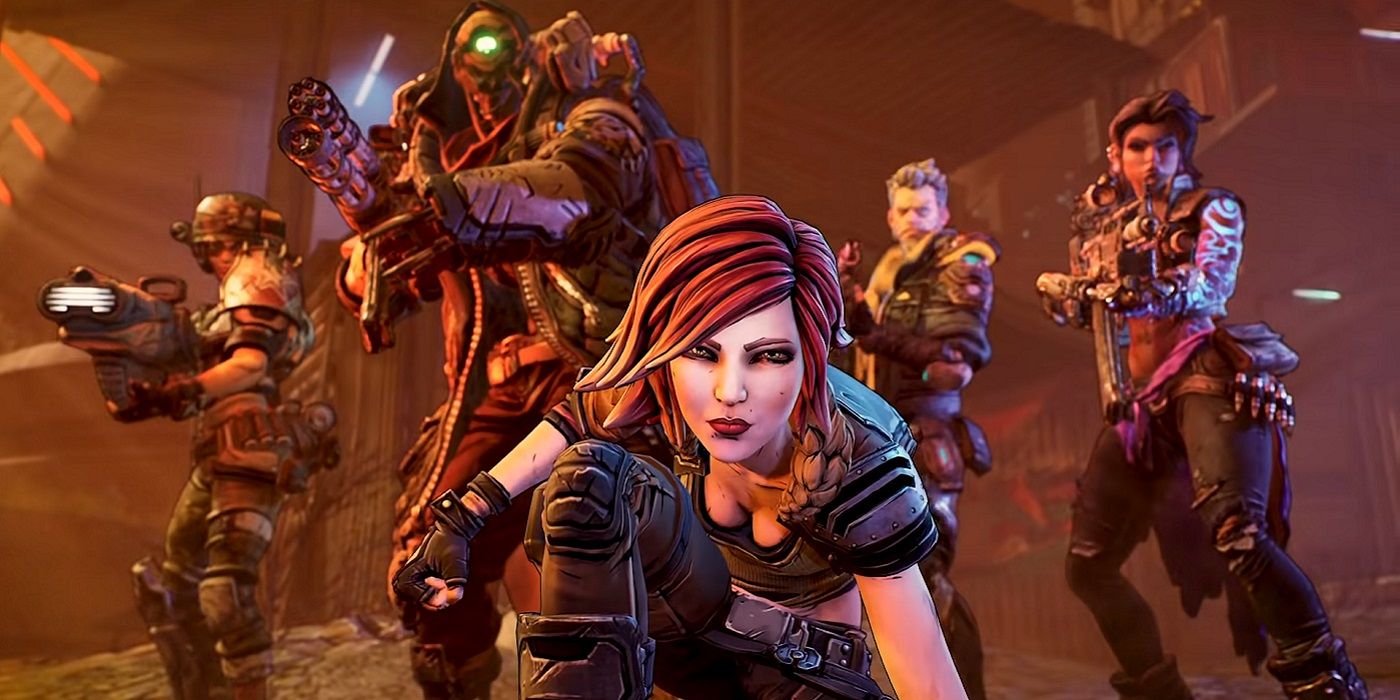 Borderlands 3 Adds Four-Player Split-Screen In PS5 Xbox 