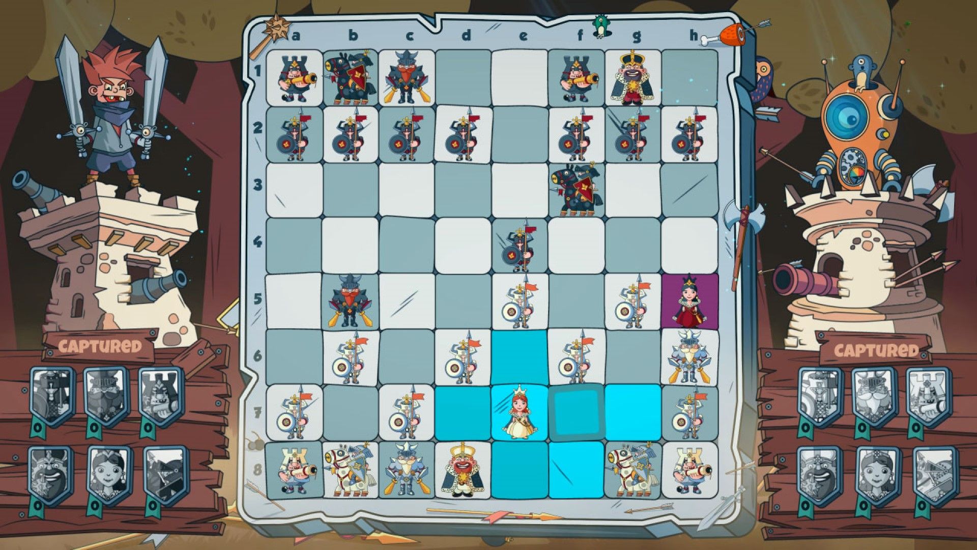 Brawl Chess Review A Good Beginner Chess Game