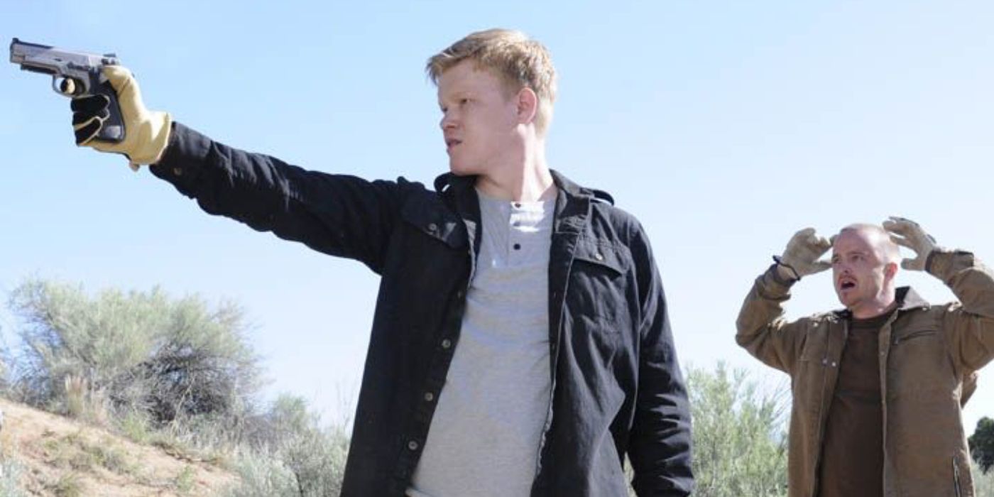 Breaking Bad Todd Alquist Jesse Plemons