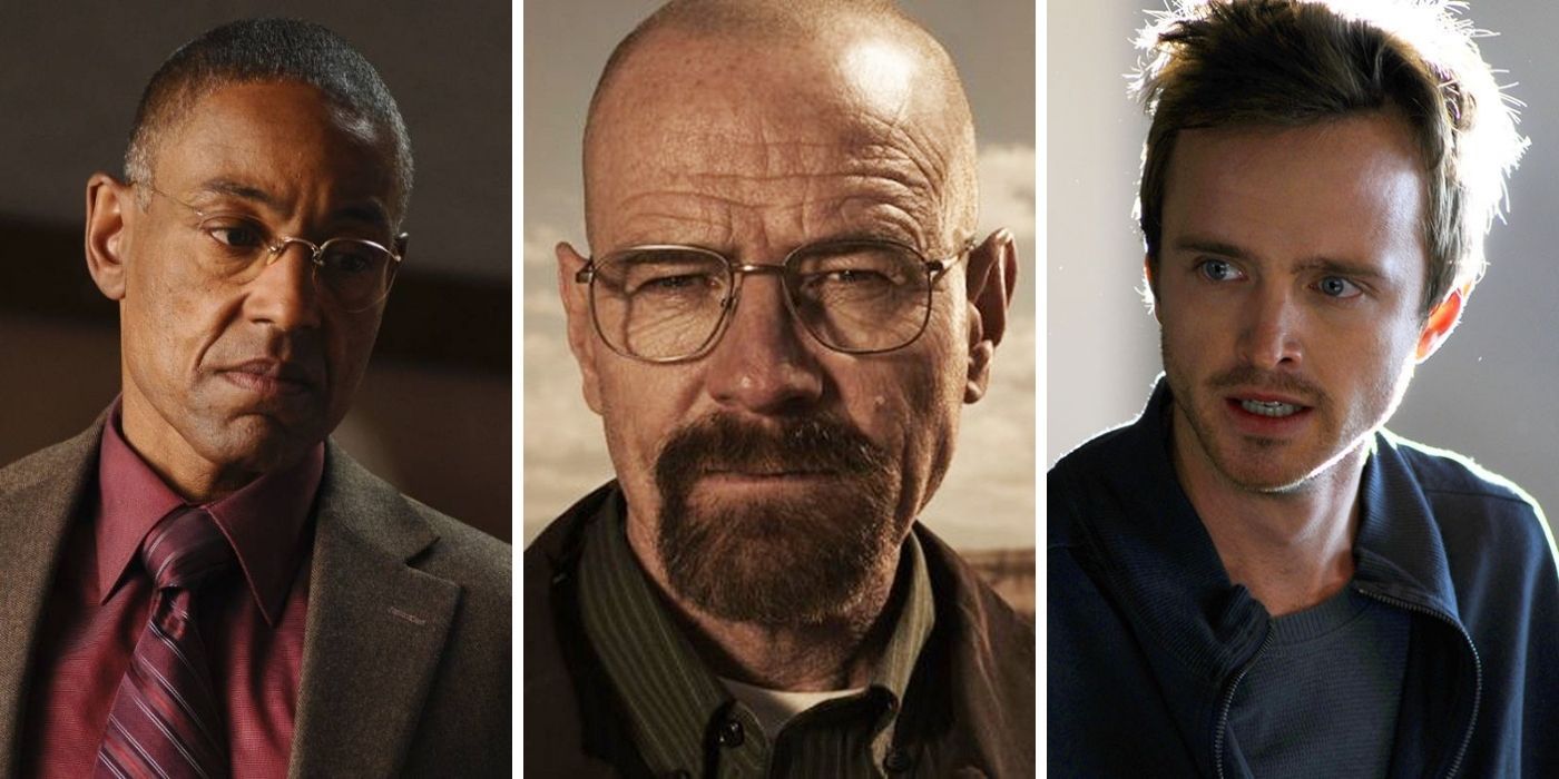 Breaking Bad The Main Characters Ranked From Most Heroic To Most Villainous