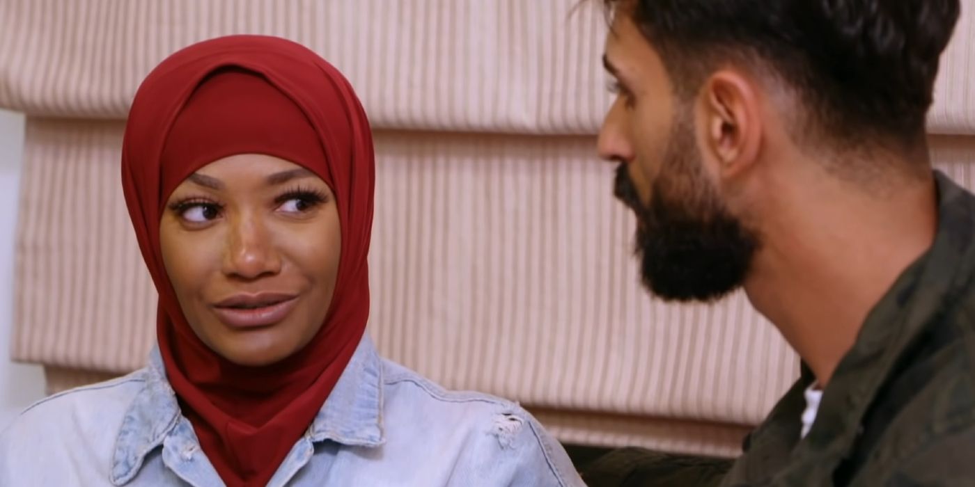 90 Day Fiancé Brittany Banks Reveals Shocking Truth About Yazans Sister