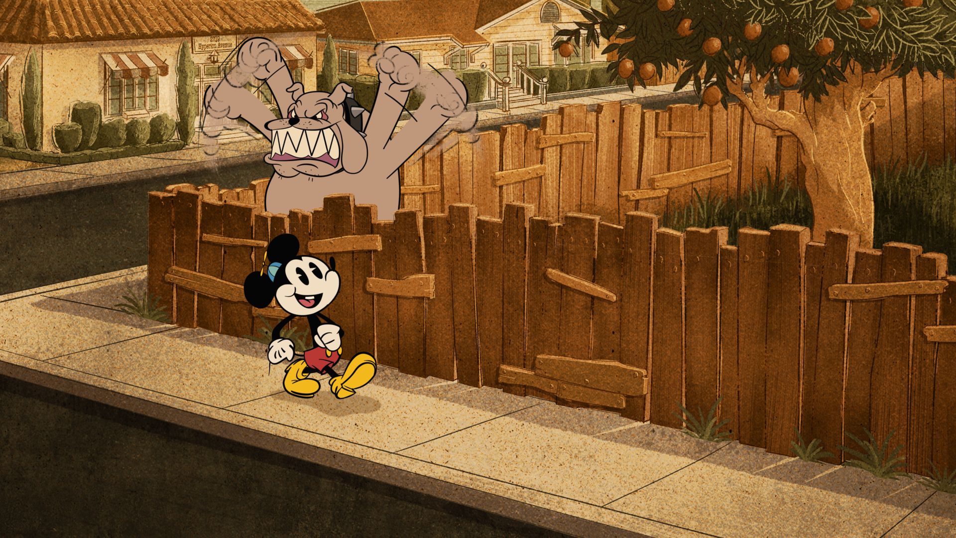 Amazing Images From The Wonderful World of Mickey Mouse [EXCLUSIVE]