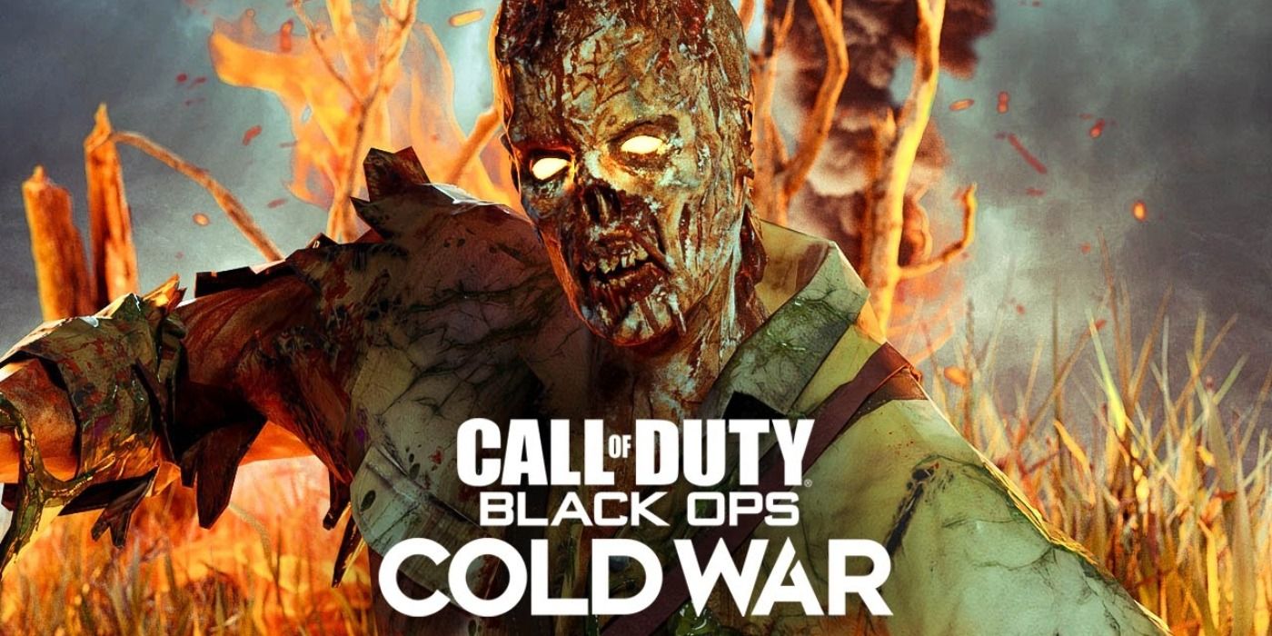 call of duty cold war zombie gameplay