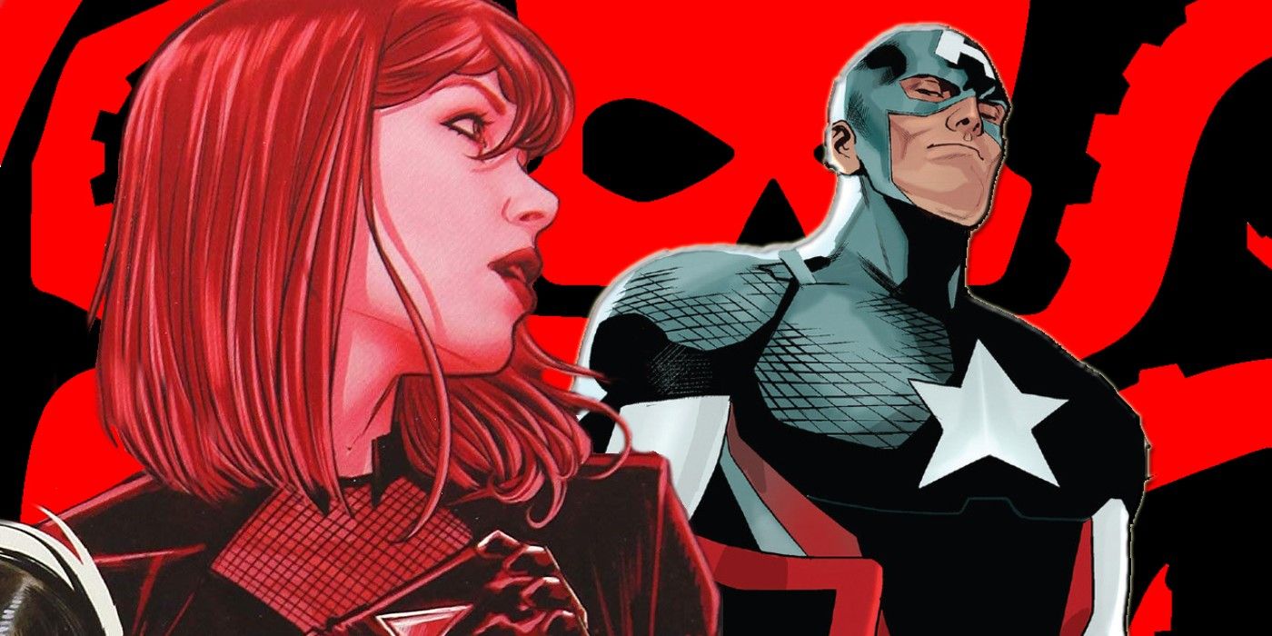 Black Widow Captain America Killed Natasha In The Comics