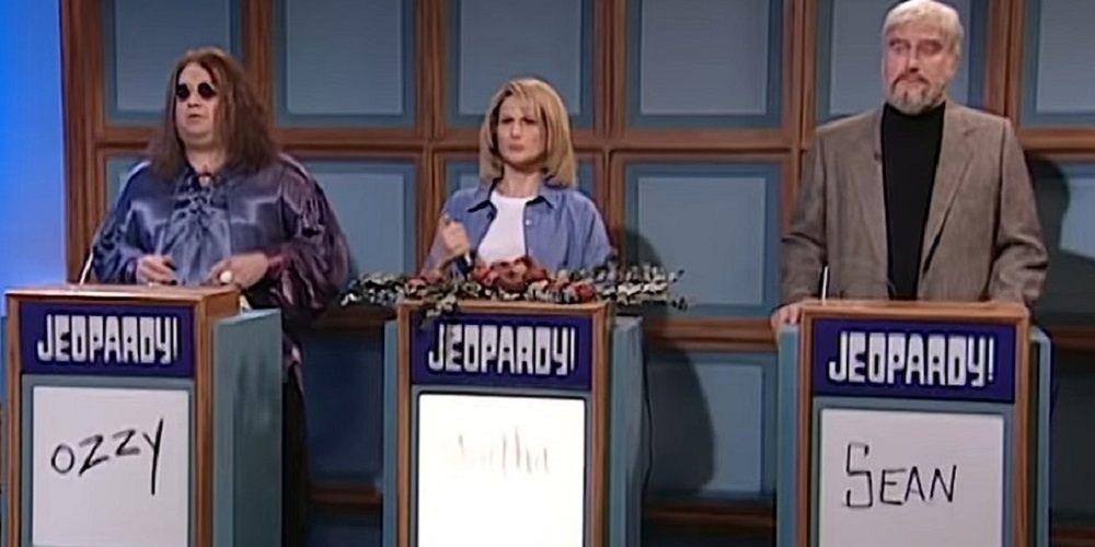 SNL 10 Best Celebrity Jeopardy Episodes Ranked