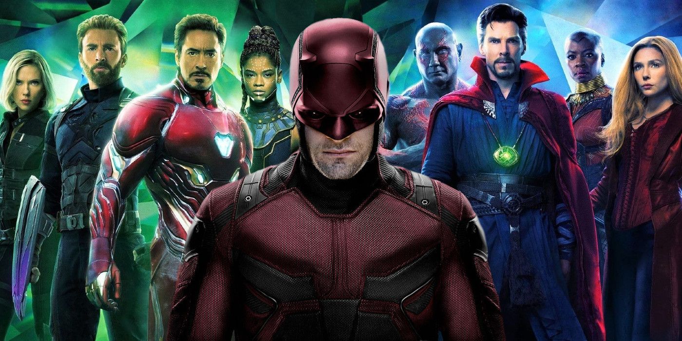 Marvel Head Won't Rule Out Netflix Marvel Show Revival