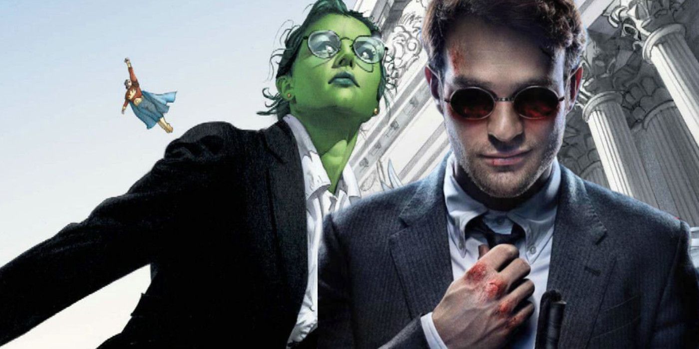 Disney SheHulk What We Know About The MCU Show So Far