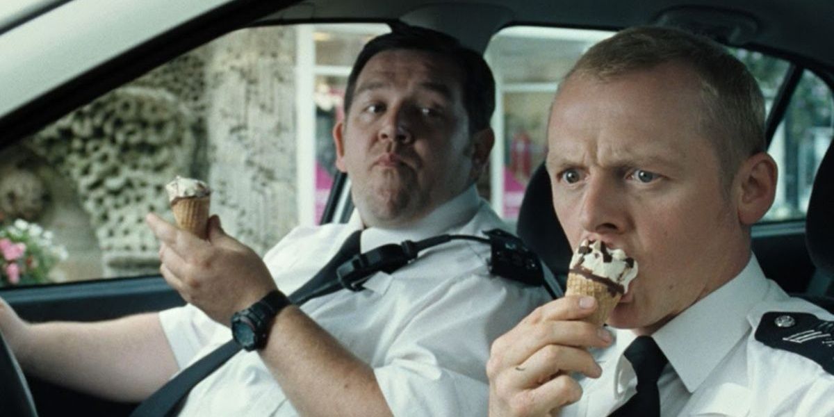 The Cornetto Trilogy 10 Best Scenes Set In A Pub